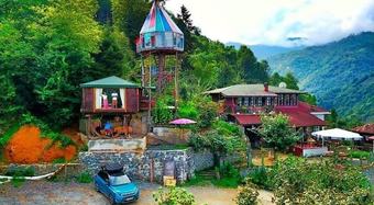 Hotel Olimbera Koy Evi