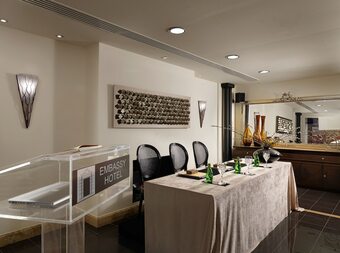 Best Western Plus Embassy Hotel