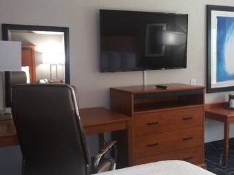 Surestay Plus Hotel By Best Western Clearwater Central