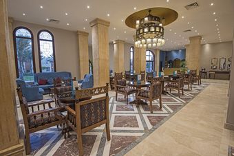 Hotel Sunrise Royal Makadi Aqua Resort