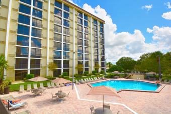 Hotel Rosen Inn, Closest To Universal