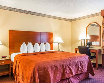 Motel Quality Inn Burbank Airport