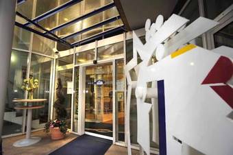 Hotel Am Schillerpark