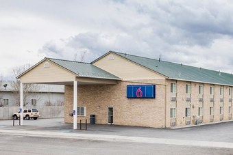 Hotel Motel 6 Rigby, Id