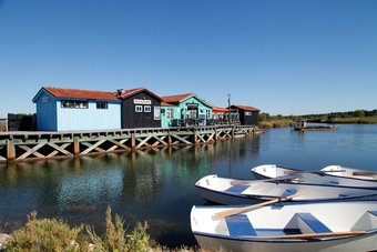 Residencia R�sidence Odalys Le Village Des Amareyeurs