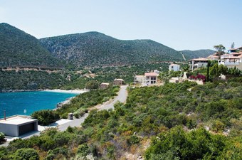 Apartamentos Arkadiko Chorio - Studio With Sea View
