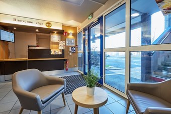 Hotel B&B H�tel Caen Sud