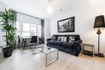 Apartamentos Central London Home By Oxford Street, 6 Guests