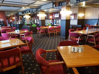 Hotel Horse And Jockey Inn