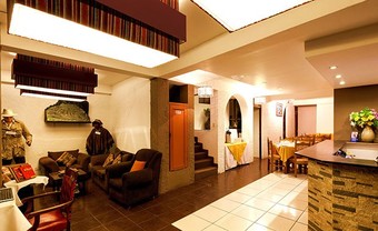Hotel Inti Punku Alameda Inn