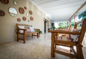 Hotel Diria Santa Cruz
