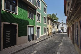Apartamentos Live Porto & Douro - Almada