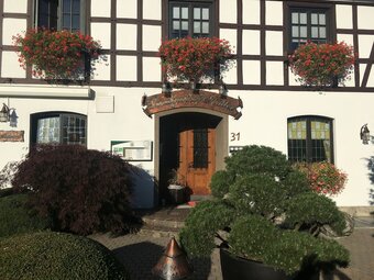 Landhotel Huetter