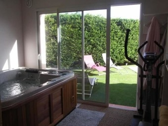 Bed & Breakfast Chambres D'h�tes Le Saint � D�tente