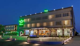 Hotel The Fern Residency Bhuj