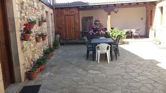 Agroturismo Valle De Tosande III