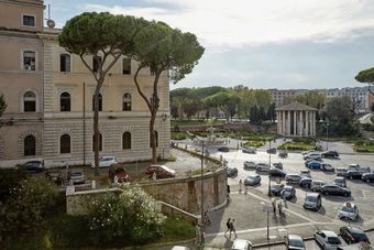 Apartamento The Rooms Of Rome Palazzo Rhinoceros