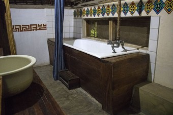 Posada Mgoza Lodge