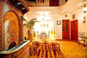 House With 3 Bedrooms In Medina, Marrakesh, With Wonderful City View, Terrace And Wifi - 180 Km From The Beach