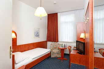 Hotel Stadt Hannover Ohg