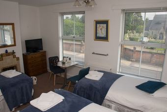 Hotel Deene House