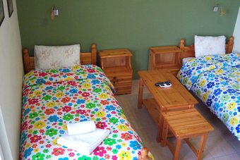 Melina Apartments