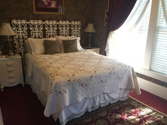 Hotel Weaverville Whitmore Inn