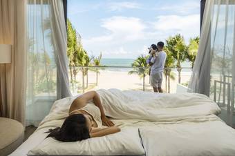Hotel Melia Ho Tram Beach Resort