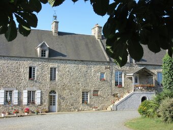 Hotel Le Haut Manoir