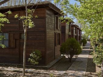 Camping Alpujarras
