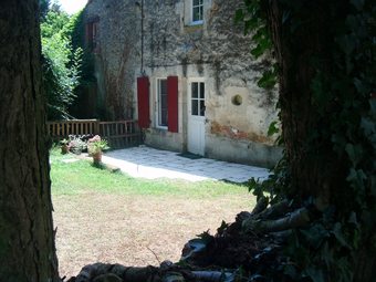 Gite Le Puy Rabasteau