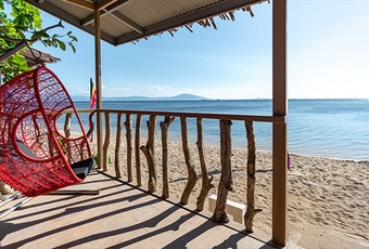 Hotel Crusoe Cabins