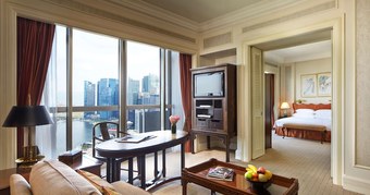 Hotel Swissotel The Stamford, Singapore