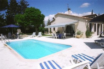 Villa With 3 Bedrooms In C�reste, With Private Pool, Enclosed Garden And Wifi - 50 Km From The Slopes