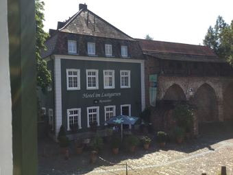Hotel Im Lustgarten