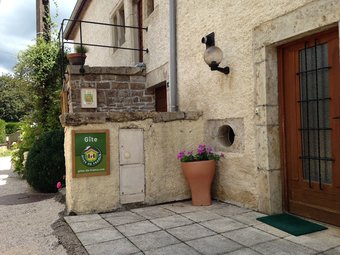 Gite La Sa�noise