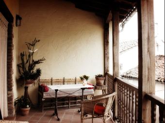 Agroturismo Casa Rural Garza Real