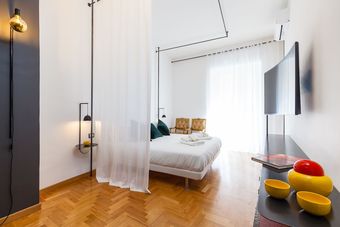 Apartamento Alma De Toledo Design Home Plebiscito
