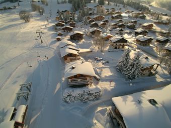 Chalet Campanules