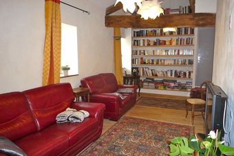 Hotel La Ferme Pateli