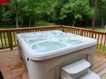 Cabana A_pebble_beach_river_cabin