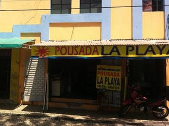 Posada Pousada La Playa