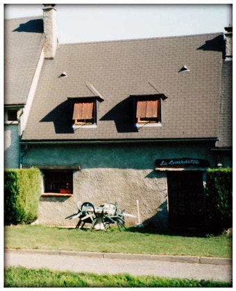Maison La Bourdette