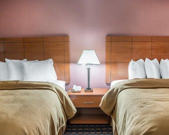 Hotel Quality Inn Marianna