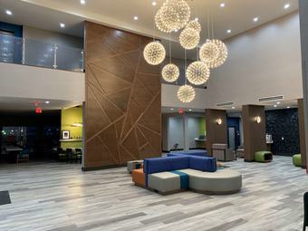 Hotel Best Western Plus Medical Center