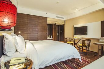 Hotel Wuyi Mountain Resort