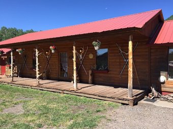 Kiser Creek Cabins