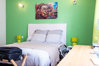 Hotel Chambre D'h�tes Escale Villa