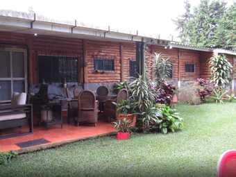 Ataco Luxury Cabin