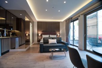 Hotel Athens Platinum Rooms And Suites